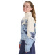 4F Παιδικό φούτερ Fleece